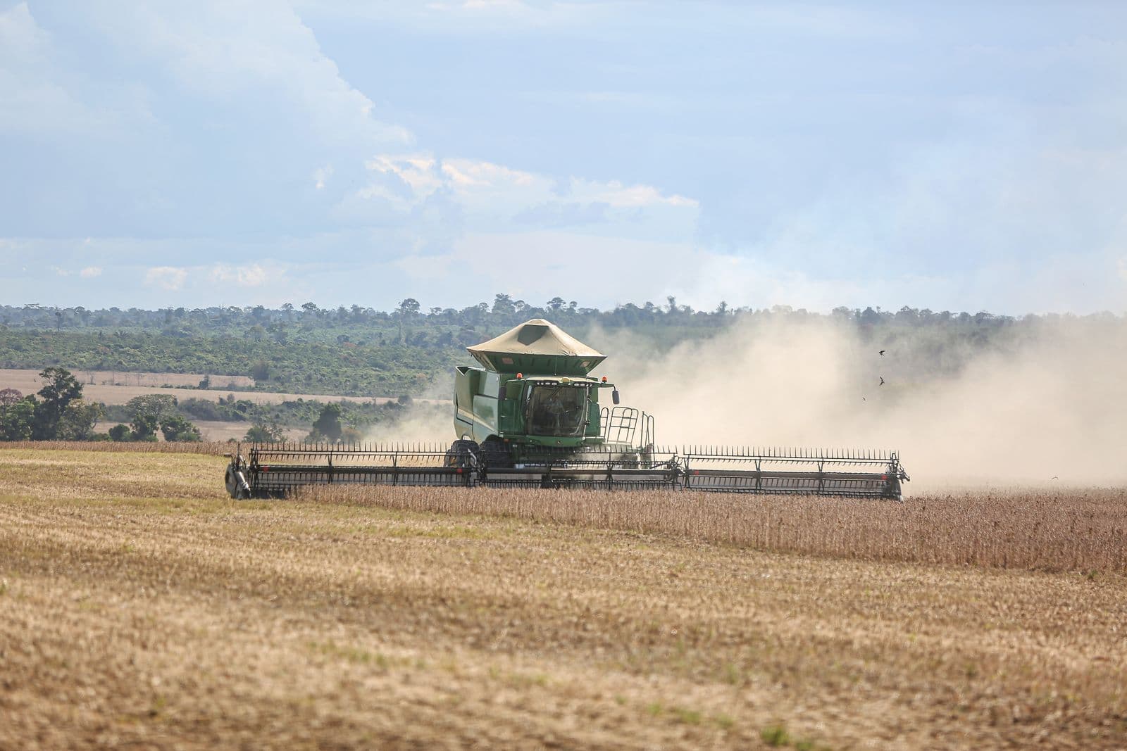 Agricultores